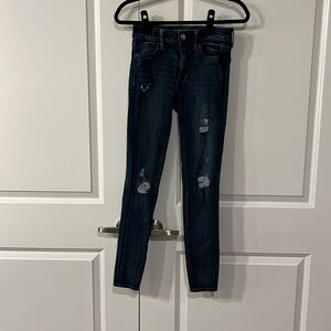 Lightly worn American Eagle hi rise jegging size 4 regular